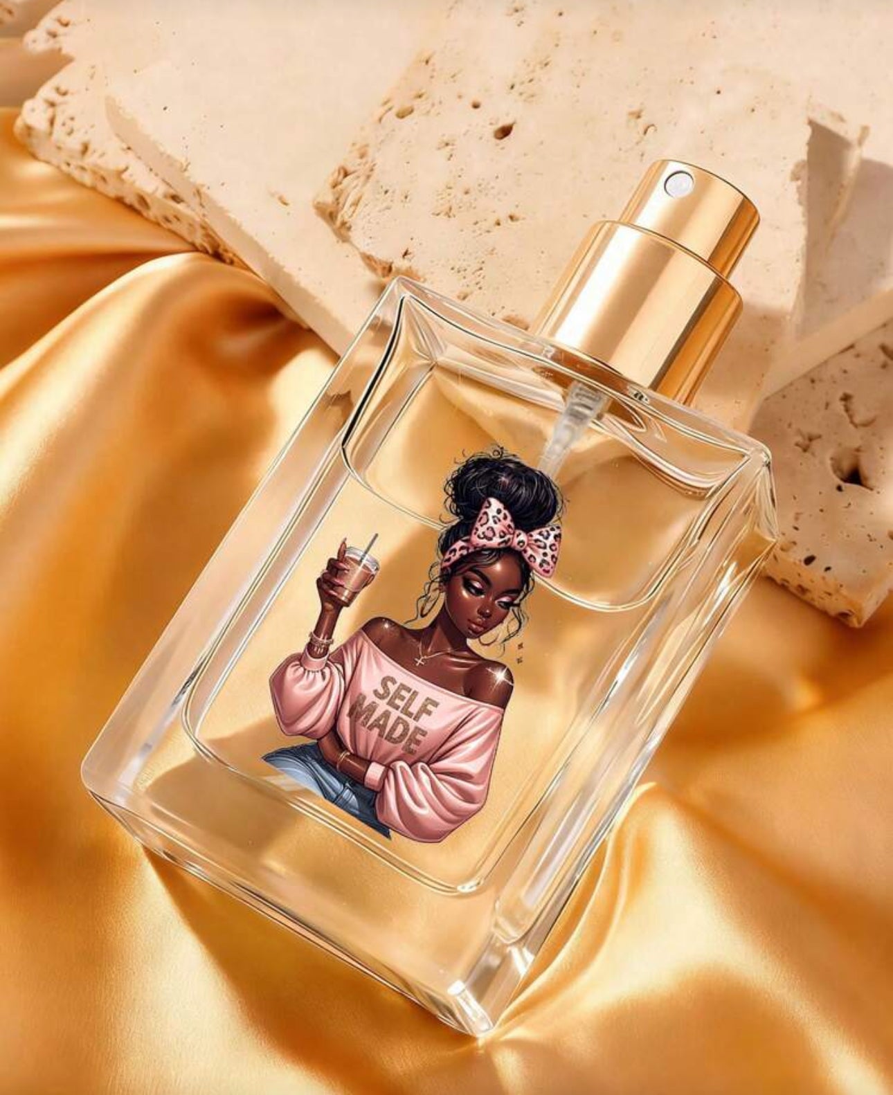 50ml Women's Empowerment! "Self Made"